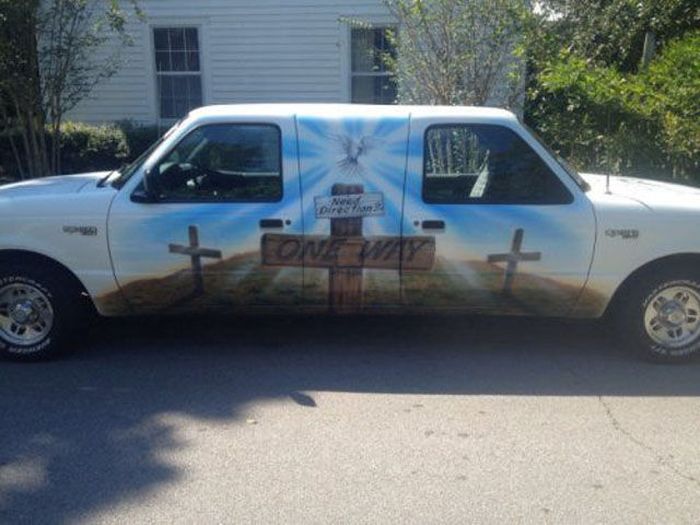 Автоюмор (60 фото)