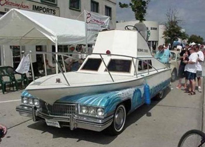 Автоюмор (60 фото)