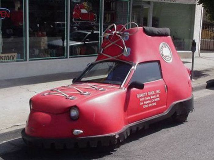 Автоюмор (60 фото)