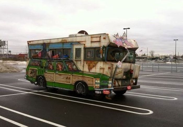 Автоюмор (60 фото)