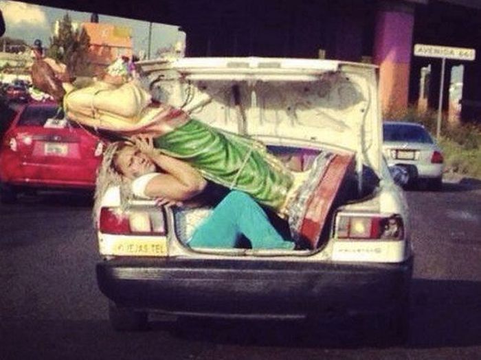 Автоюмор (60 фото)