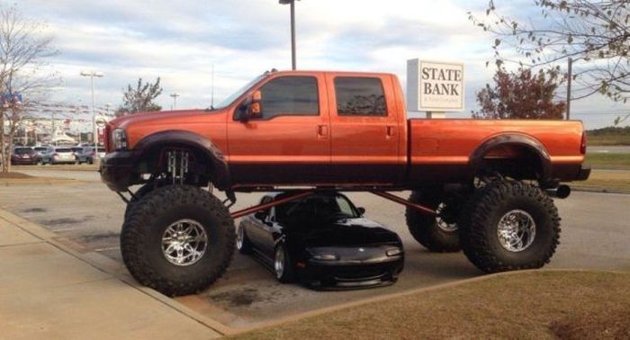 Автоюмор (60 фото)