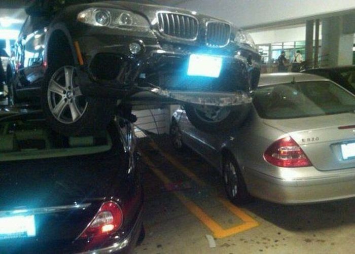 Автоюмор (60 фото)