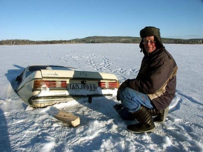 Автоюмор (60 фото)