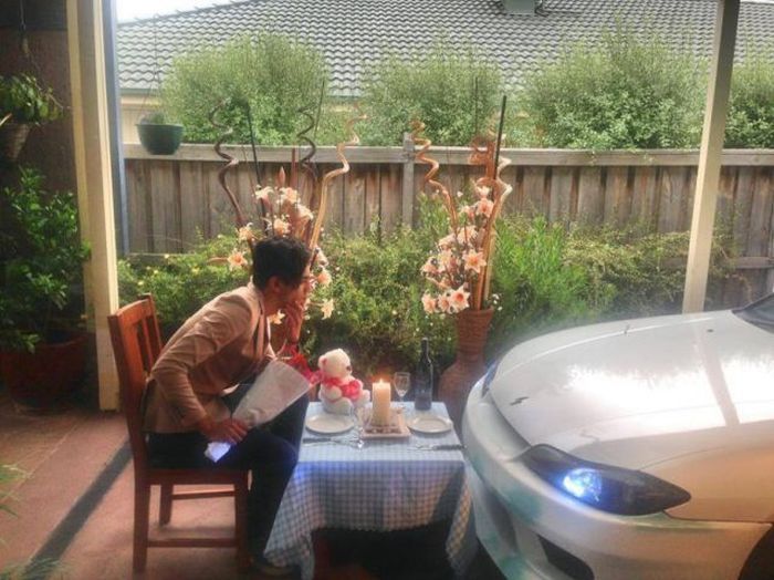 Автоюмор (60 фото)