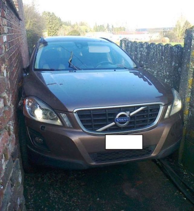 Автоюмор (60 фото)