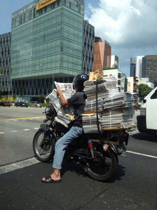 Автоюмор (60 фото)