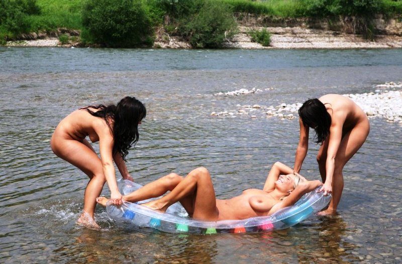 Любительские фото девушек