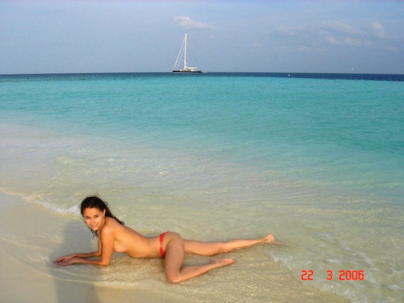 Любительские фото девушек