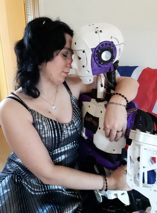 Идеальный парень, распечатанный на 3D-принтере Идеальный парень, распечатанный на 3D-принтере