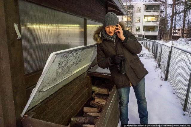 Как живут в спальных районах Финляндии Как живут в спальных районах Финляндии