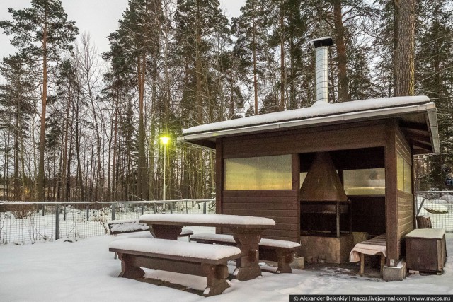 Как живут в спальных районах Финляндии