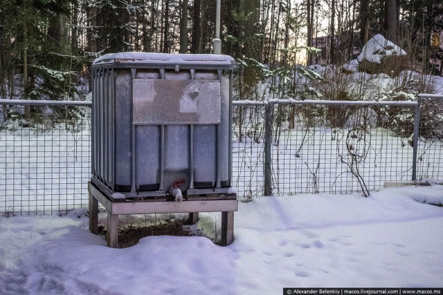 Как живут в спальных районах Финляндии