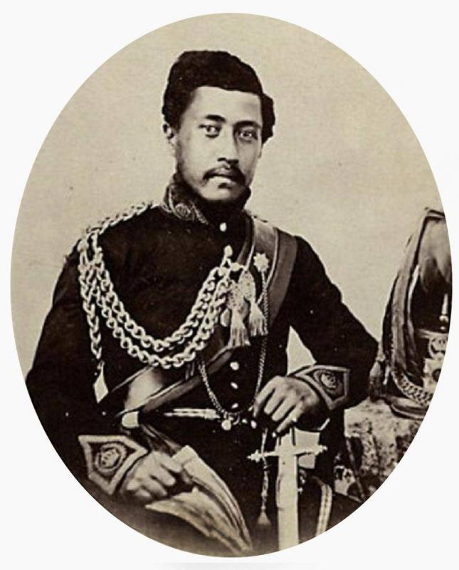 История присоединения Гавайских островов к США