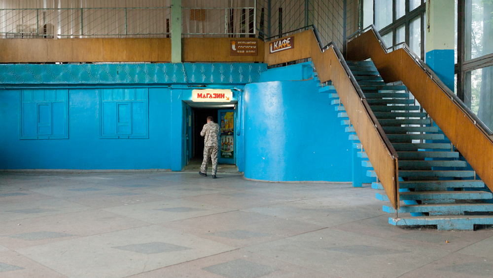 Жизнь людей в Чернобыльской зоне Жизнь людей в Чернобыльской зоне