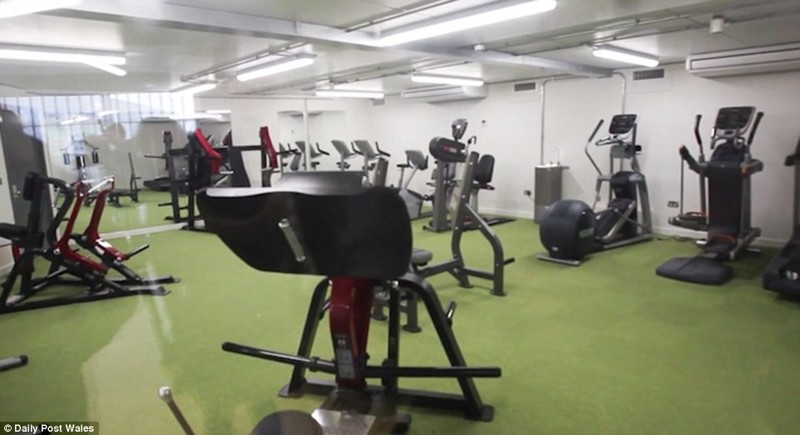 Тюрьма с роскошными условиями в Великобритании