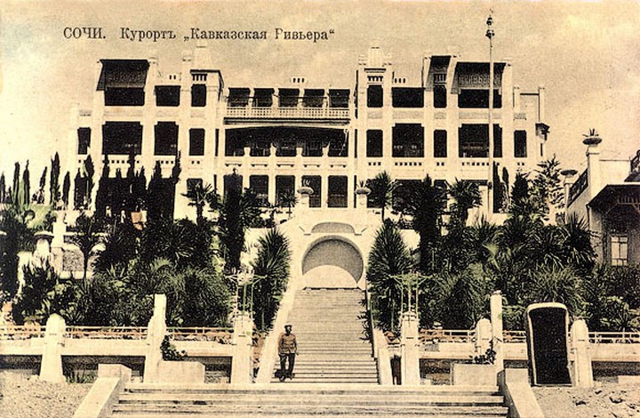 Любопытные факты о самом известном курорте России