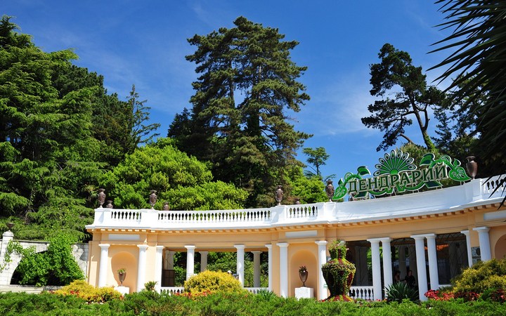 Любопытные факты о самом известном курорте России