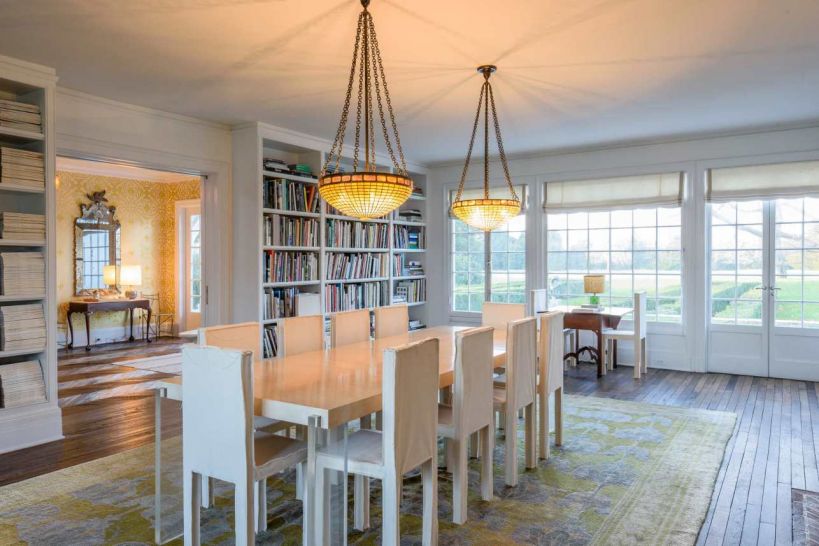 Дизайн усадьбы из детства Жаклин Кеннеди