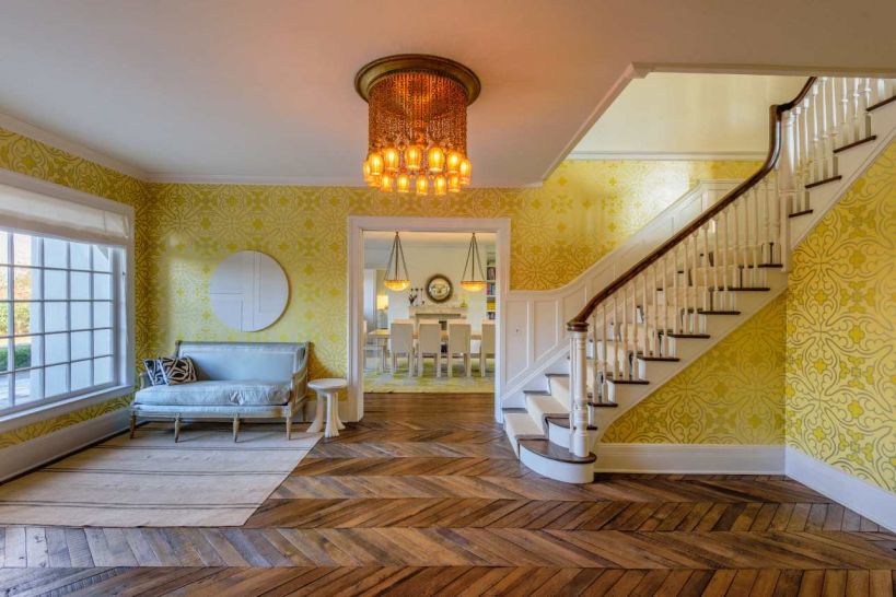 Дизайн усадьбы из детства Жаклин Кеннеди