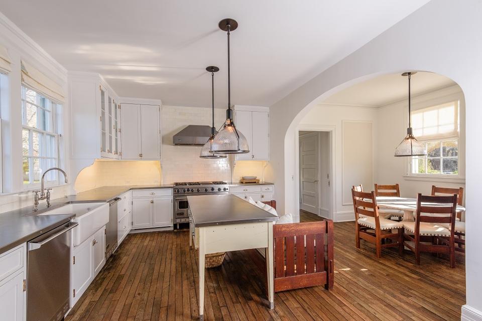 Дизайн усадьбы из детства Жаклин Кеннеди