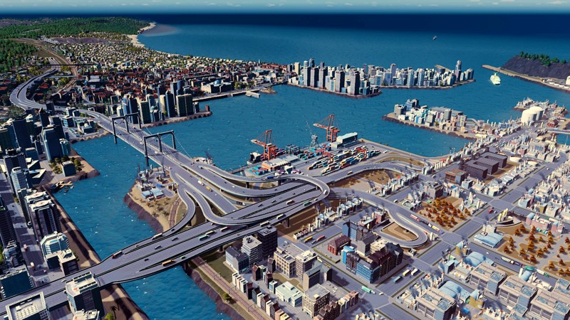 Мир компьютерных игр: лучшие градостроительные симуляторы Мир компьютерных игр: лучшие градостроительные симуляторы