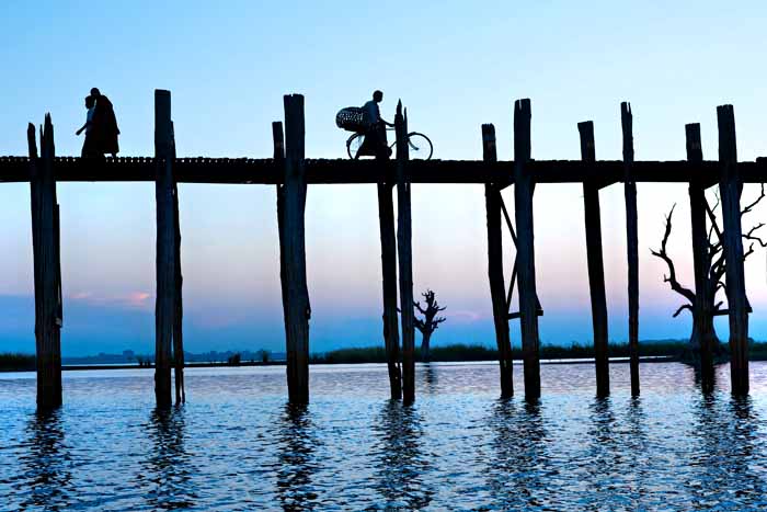 Самые экстремальные и угрожающие мосты мира Самые экстремальные и угрожающие мосты мира