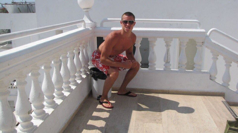 Чад и копоть сюжетов из фотографий вконтакте