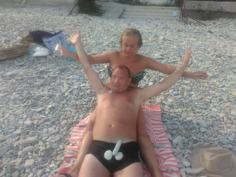 Чад и копоть сюжетов из фотографий вконтакте