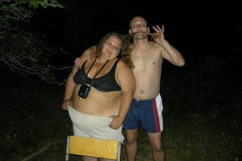 Чад и копоть сюжетов из фотографий вконтакте