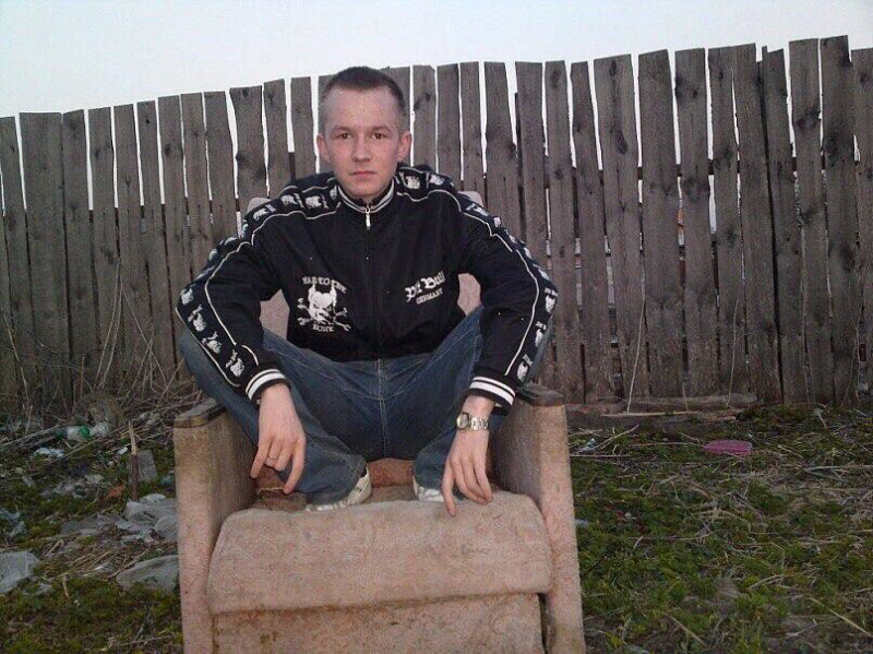 Чад и копоть сюжетов из фотографий вконтакте