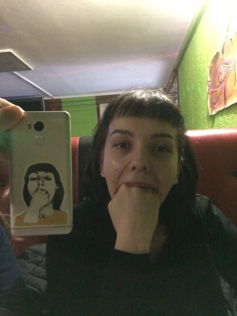 Чад и копоть сюжетов из фотографий вконтакте