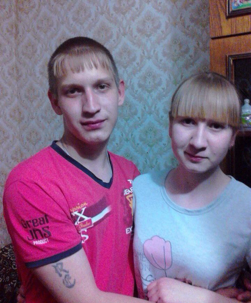 Чад и копоть сюжетов из фотографий вконтакте