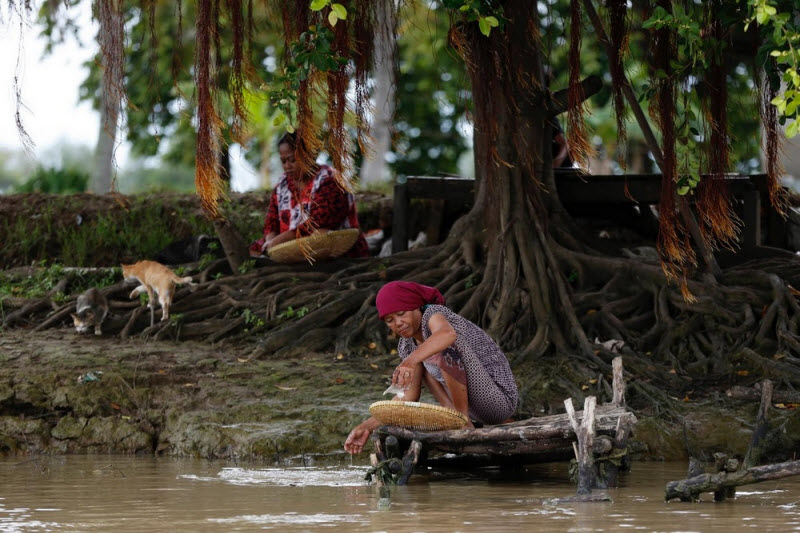 Правительство Индонезии собирается очистить самую грязную реку