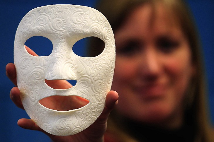 Маски, которые мы носим