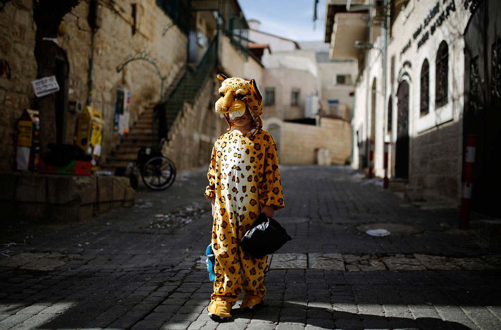 Маски, которые мы носим