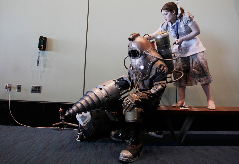 Маски, которые мы носим