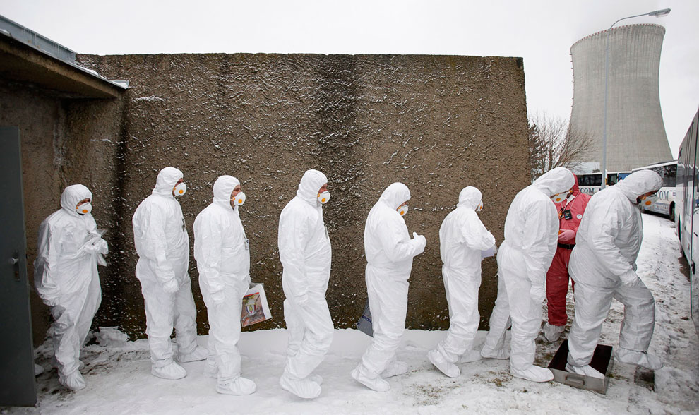 Маски, которые мы носим