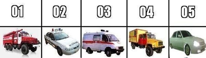 Авто-юмор. Часть 12 (40 фото)