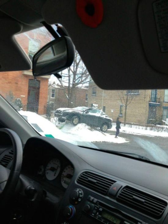 Авто-юмор. Часть 12 (40 фото)