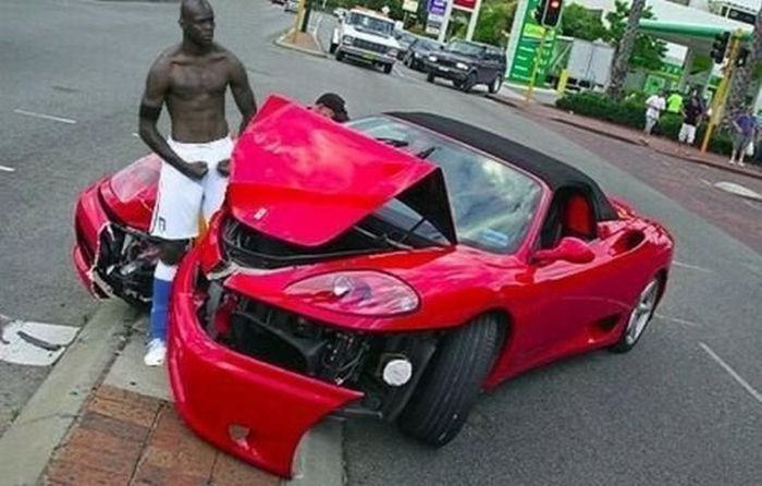 Авто-юмор. Часть 12 (40 фото)