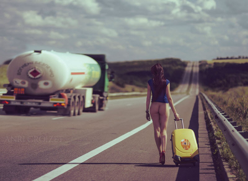 Откровенные снимки зрелых дам