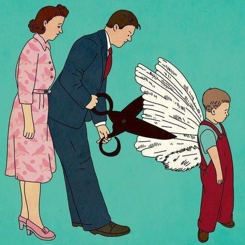 Смешные комиксы