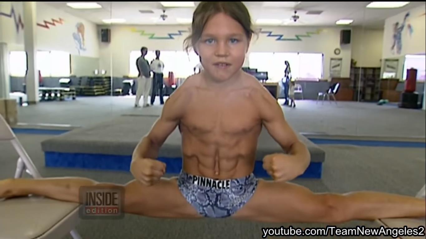 Недетские испытания, выпавшие на детскую долю, или несколько поразительных ребят, которые шокировали весь мир. Часть 2