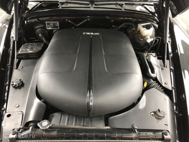 В Новосибирске продается уникальный ГАЗ-12 ЗИМ за 20 млн рублей