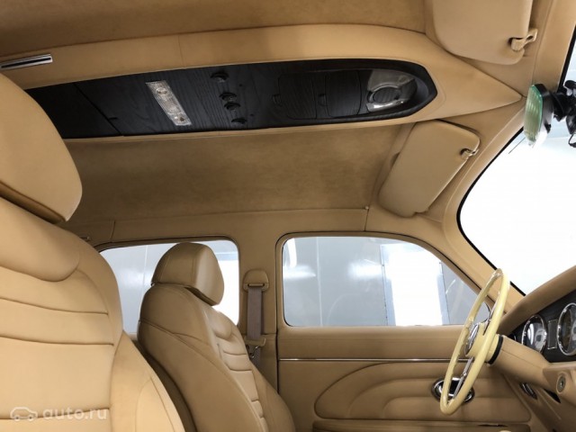 В Новосибирске продается уникальный ГАЗ-12 ЗИМ за 20 млн рублей