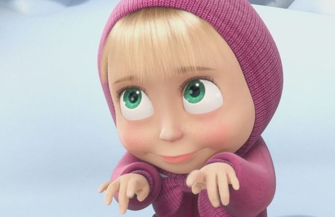 Маша из Краснодара (3 фото)