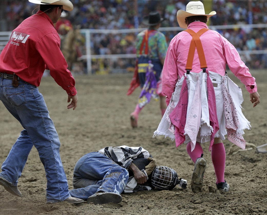 Игра со смертью в тюрьме «Ангола»