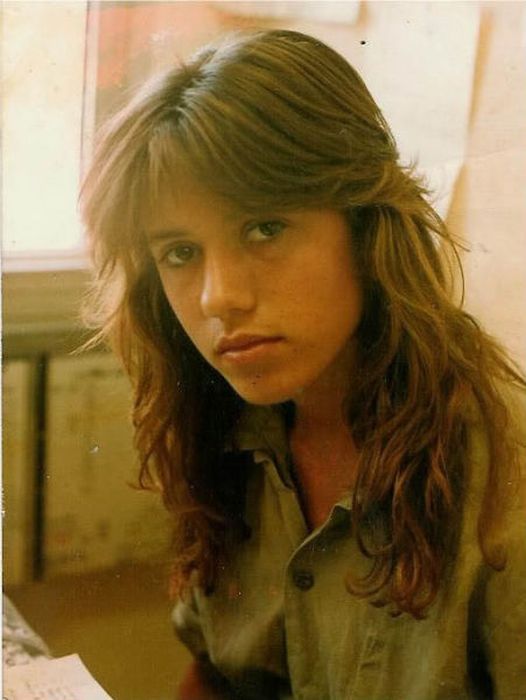 Девушки в армии Израиля