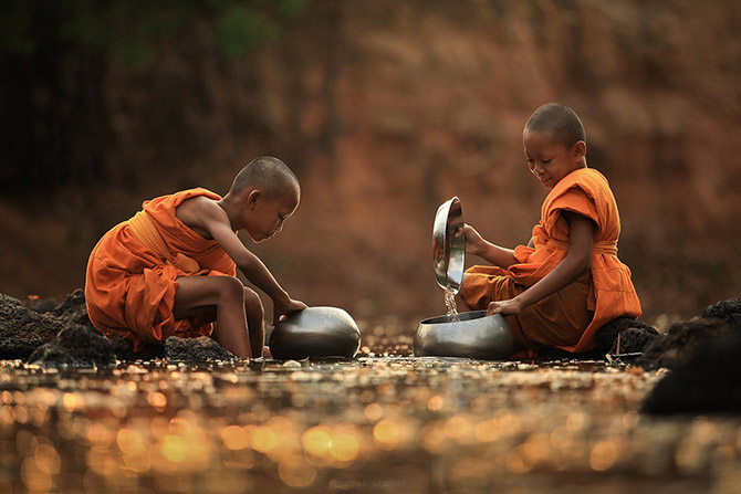 Таиланд в фотографиях Саравута Вансета (24 фото)
